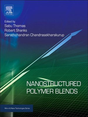 cover image of Nanostructured Polymer Blends